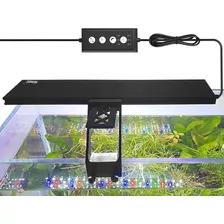 Luz Acuario Plantado Clip-on // Espectro Completo