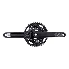 Pedivela Tsw Alumínio Triplo Reduzido 40/30/22 D Xtime Mtb