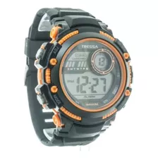 Reloj Tressa De Hombre Derrel Wr 50 Mts