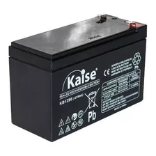 Batería Para Ups Kaise 12v 9ah Kb129