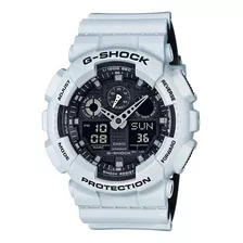 Reloj Casio G-shock Ga-100 Original Analógico Digital