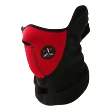 Mascarilla Tapa Boca Protectora Frío Para Bicicleta Moto