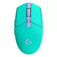 Mouse Gaming Inalambrico Logitech G305 Mint 910-006377