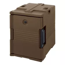 Cambro Camcarier Contenedir Isotermico Para Gn 1/2, Marron,