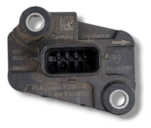 Sensor Maf Renault Master Furgão 2023 2024 Vi144