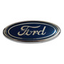 Luz Led 4d Con Logotipo De Coche Para Ford 17,6*6,9 Cm [u] Ford 