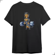 Camisa Bace Salsicha Dog Maromba Academia Camiseta Engraçada