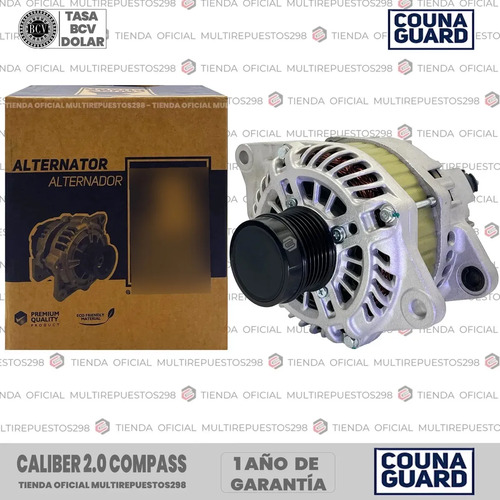ALTERNADOR COUNA GUARD 11231N CALIBER COMPASS