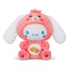 Cinnamoroll Disfrazado De Love-a-lot Bear 9 Peluche De Tamañ