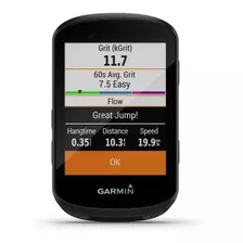 Gps Garmin Edge 530 Negro 010-02060-00 Autorizado Garmin