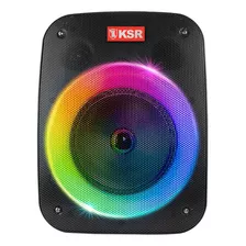 Bafle Kaiser Ksw-5009 8 Con Ksr-link Color Negro