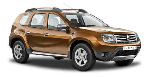 Amortiguadores Traseros Renault Duster 4x2 Foto 3