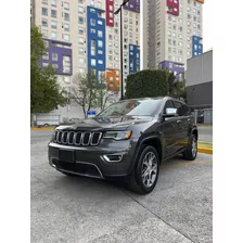 Jeep Grand Cherokee 2020 3.7 Limited Lujo 3.6 4x2 At