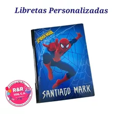 Libretas Personalizadas 