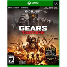 Gears Tactics Xbox One Nuevo 