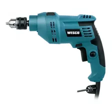 Furadeira De Impacto 3/8 Wesco Ws3173u 550w 110v Cor Azul Frequência 60 Hz 127v