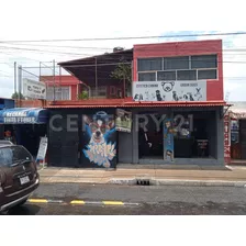 Inmueble Productivo En Venta En Col Centro, Cholula, Puebla.