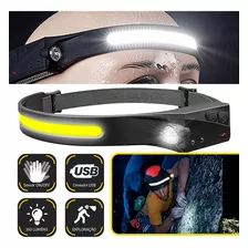 Lanterna Acampamento Ciclismo Led A Prova Dagua Trilha Pesca Cor Da Lanterna Preto Cor Da Luz Branco