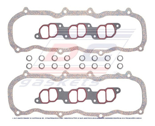 Junta Tapa Punterias Ford  Ranger Xlt  1990-2000  4.0l Foto 2