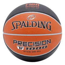 Spalding Pelota De Básquet Precision Tf-1000 Talla 7 Bicolor