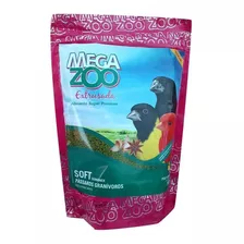 Ração Megazoo Extrusada Germinex 900g