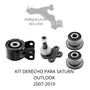 Kit Bujes Y Par De Rotulas Para Saturn Outlook 2007-2010