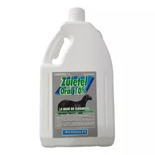 Zuletel Oral 1 Litro Closantel 10% Bovino Ovino 