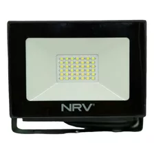 Reflector Led Exterior 30w Alta Potencia Apto Intemperie 