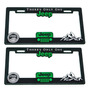 Agarradera Changuera Para Jeep Rollbar Jk Tj Wangler, 2 Pzas Color Negro