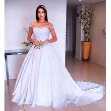 Vestido De Noiva O Mais Lindo E Com Menor Preço Da Internet 
