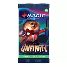 Mtg Draft Booster Pack Unfinity 2022 Ingles Magicdealers