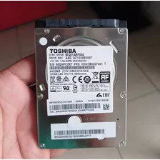 Hd Notebook Toshiba 500gb 7mm (semi-novo)