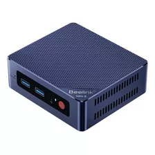 Mini Pc Beelink S12pro N100 Gen 3.4 Ghz Ssd 500gb Ram16g