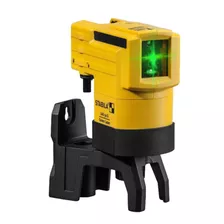 Nivel Laser Stabila Autonivelante Lax50g Linea Verde Ext Int