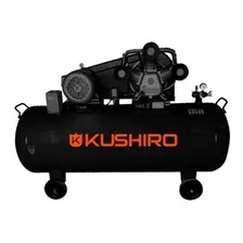 Compresor Kushiro 300l - 7,5hp Trifasico