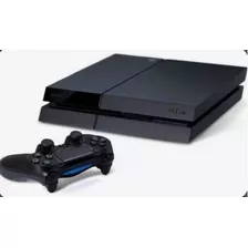 Sony Playstation 4 Cuh-10 500gb Standard Negro Azabache