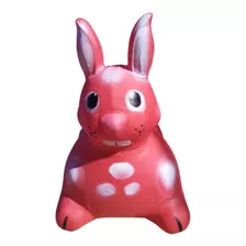 Conejo/a Saltarín Turby Toy Inflable Pvc 