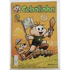 Cebolinha 1ªsérie Nº 01 - Panini 2001