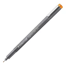 Caneta Staedtler Pigment Liner 0.5mm Marrom Claro 308 05-7