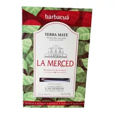 Yerba Mate La Merced Barbacuá