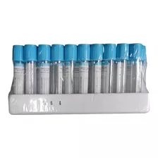 Tubos Vacutainer Tapa Azul 4.5 Ml X 100 Uds