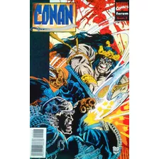 Conan Nro. 2 Revista Marvel Comics