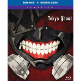 Tokyo Ghoul (bluray)