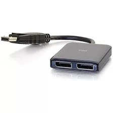 C2g 54291 Divisor De Monitor De Displayport A Displayport -