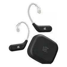 Adaptador Bluetooth Kz Az09 Tipo C Com Microfone Cor Preto