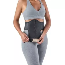 Suporte Bolsa Colostomia Abdominal Ostomia Cinta Confortável