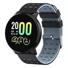 Reloj Inteligente Deportivo 119plus Con Frecuencia Cardiaca