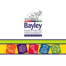 Test Bayley 3 Bateria Informe Modelo Material Completo