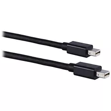 Ativa Cable Mini Displayport A Mini Displayport, 6', Negro,