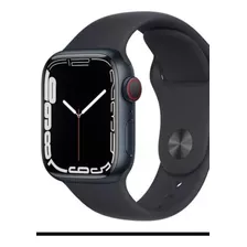 Apple Watch Series 7 (gps + Cellular, 45mm) - Caixa De Alumí